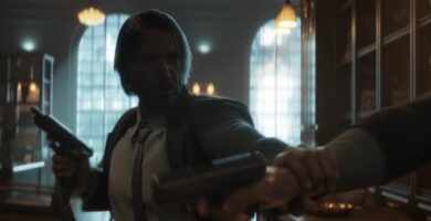He aquí por qué deberías estar emocionado por el juego de PS5 de John Wick
