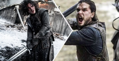 Cada batalla de Jon Snow, clasificada de peor a mejor