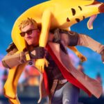 La fuga de Fortnite revela un posible cruce con la franquicia clásica de Square Enix