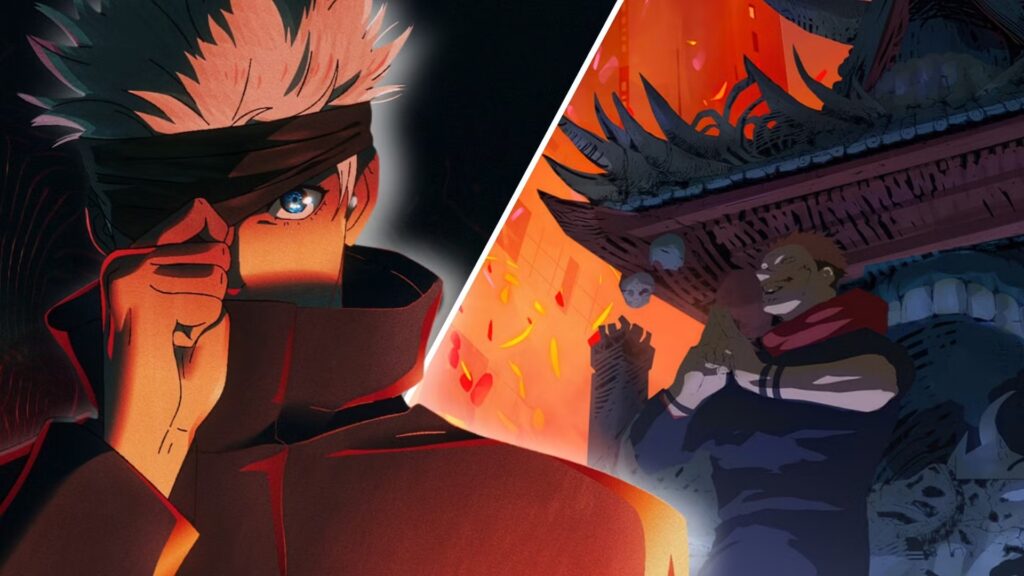 3 hechiceros de Jujutsu Kaisen con las expansiones de dominio más fuertes (Gojo no es el número 1)