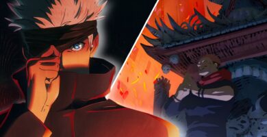 3 hechiceros de Jujutsu Kaisen con las expansiones de dominio más fuertes (Gojo no es el número 1)
