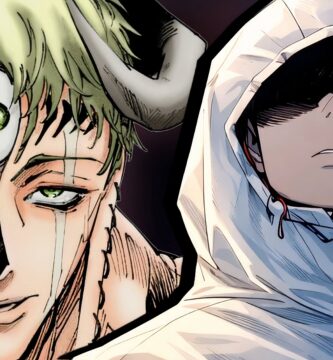 El nuevo Toji Fushiguro despierta