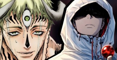 El nuevo Toji Fushiguro despierta