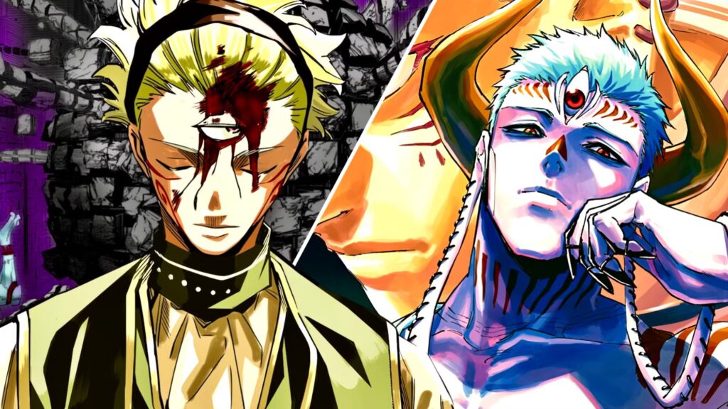 La técnica maldita de Maru salva el día