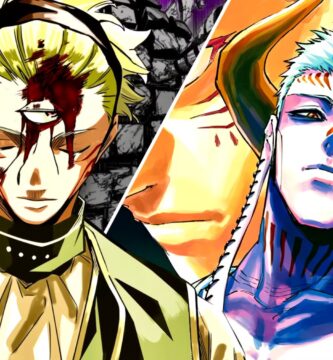 La técnica maldita de Maru salva el día