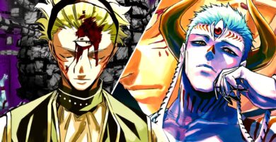 La técnica maldita de Maru salva el día