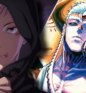 Yuji y Maru acaban con los espíritus malditos