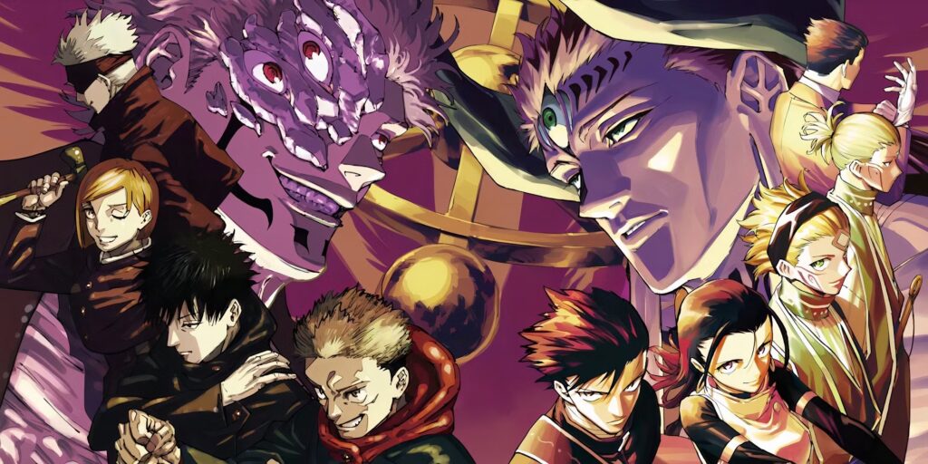 Después de un comienzo perfecto, la secuela de Jujutsu Kaisen ahora se está desmoronando