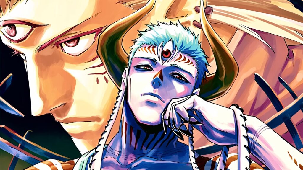 Jujutsu Kaisen Modulo revela un nuevo volumen antes del final del manga