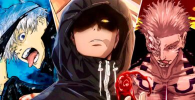 Jujutsu Kaisen Modulo ofrece pruebas irrefutables de que Yuji ha superado a Gojo y Sukuna