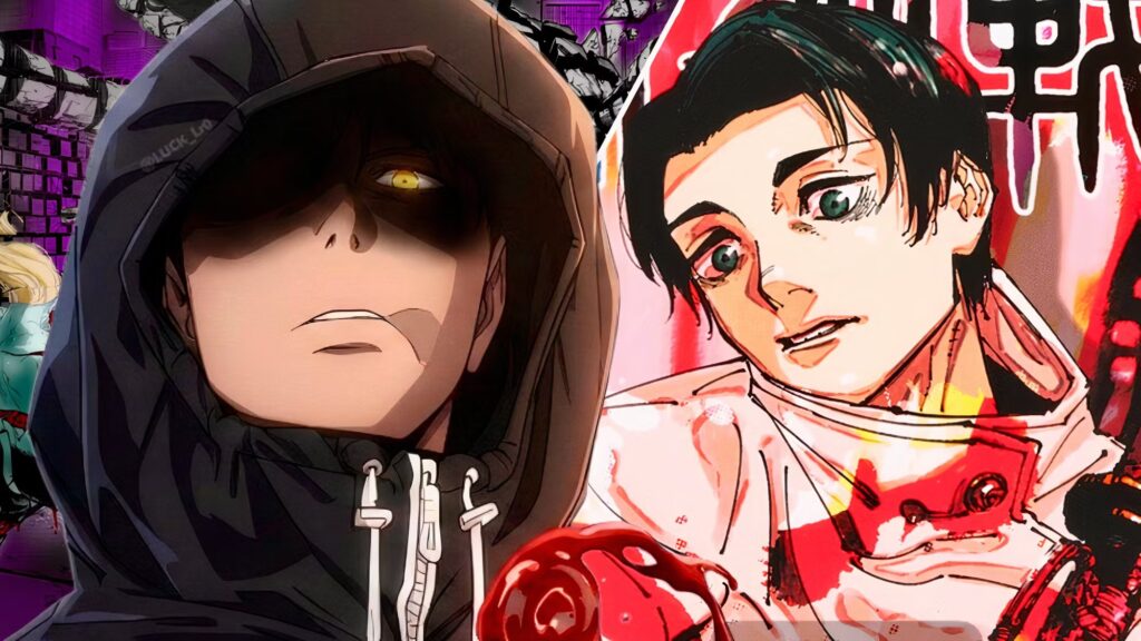 Jujutsu Kaisen revela oficialmente dos hechiceros que reemplazaron a Gojo y Sukuna