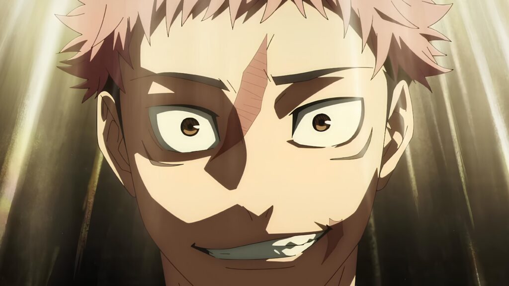 ¿Con quién se casó Yuji Itadori?