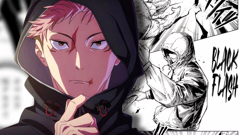 Cómo Yuji Itadori dominó The Black Flash, explicado