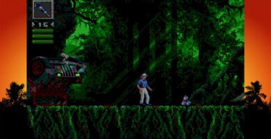 La colección de juegos de Jurassic Park se eliminará de Steam el próximo mes