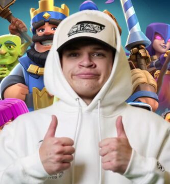 Jynxzi lanza seria sombra al desarrollador de Clash Royale, Supercell