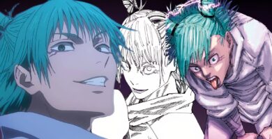 Explicación de la técnica, los poderes y las habilidades malditas de Hajime Kashimo