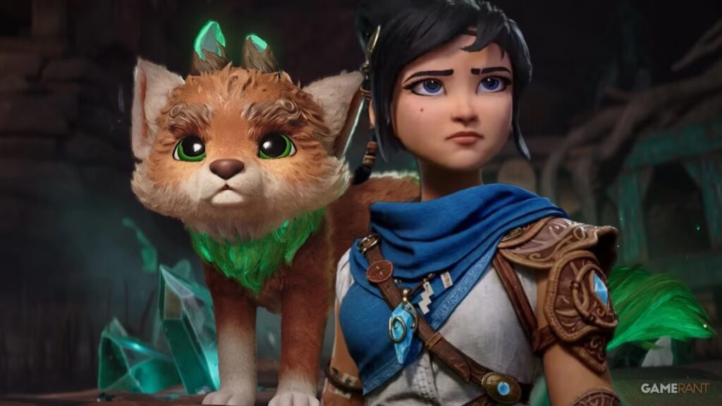 Las cicatrices de la montura de Kosmora tienen que ser más Red Dead que Witcher