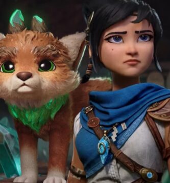 Las cicatrices de la montura de Kosmora tienen que ser más Red Dead que Witcher