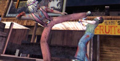 Incluso los peores juegos de Rockstar siguen siendo bastante buenos