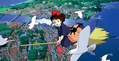 Después de 37 años, una película legendaria de Ghibli regresa oficialmente
