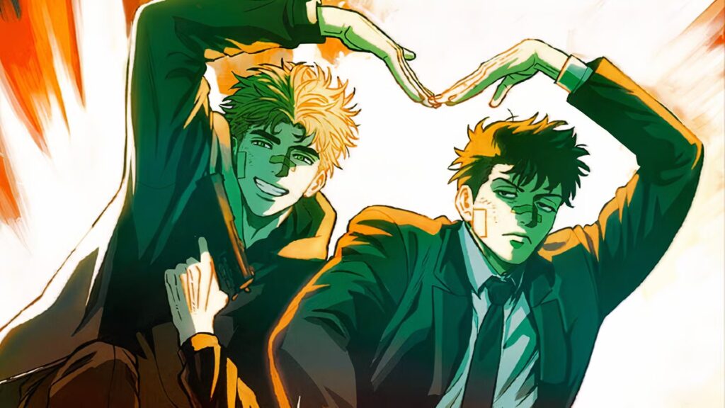 El mejor Yaoi Manhwa, clasificado