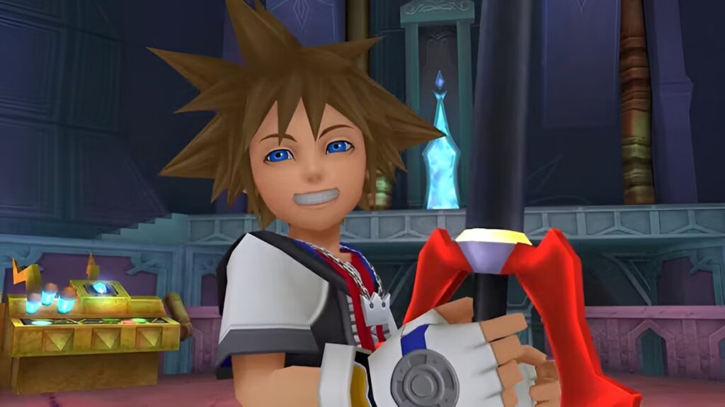 Explicación de las fugas de Kingdom Hearts Relux (¿y qué tan confiable es el filtrador?)