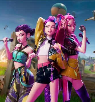 Fortnite revela nuevas máscaras de cazadores de demonios de KPop