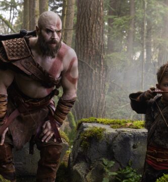 La serie Amazon Prime God of War lanza el primer vistazo a Kratos y Atreus
