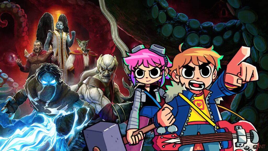 El 3 de marzo es una doble característica de las IP icónicas en el mundo de los videojuegos