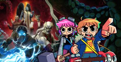 El 3 de marzo es una doble característica de las IP icónicas en el mundo de los videojuegos