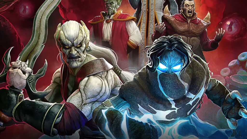 Legacy of Kain Remaster revelado con nuevas características
