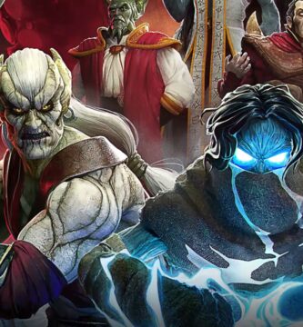 Legacy of Kain Remaster revelado con nuevas características