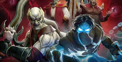 Legacy of Kain Remaster revelado con nuevas características