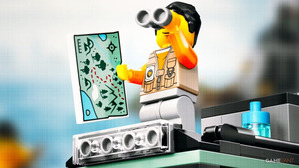 Conjuntos de LEGO City y Ninjago 2026 detallados en una nueva filtración