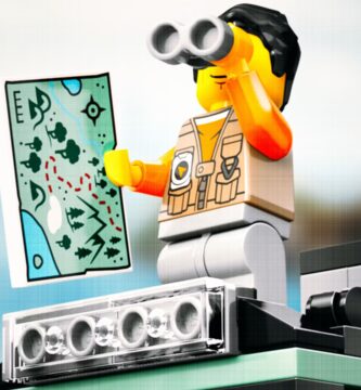 Conjuntos de LEGO City y Ninjago 2026 detallados en una nueva filtración