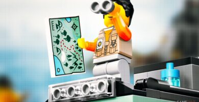 Conjuntos de LEGO City y Ninjago 2026 detallados en una nueva filtración