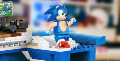 Juegos de LEGO Sonic para agosto de 2026 detallados en una nueva filtración
