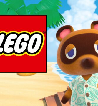 El nuevo set LEGO Animal Crossing llegará el 1 de marzo y es súper económico