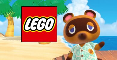 El nuevo set LEGO Animal Crossing llegará el 1 de marzo y es súper económico