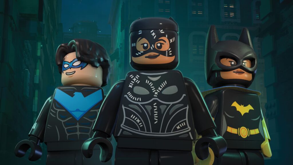 Legacy of The Dark Knight está sufriendo un cambio enorme en comparación con otros juegos de LEGO