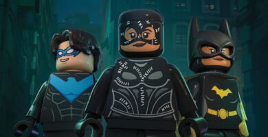 Legacy of The Dark Knight está sufriendo un cambio enorme en comparación con otros juegos de LEGO