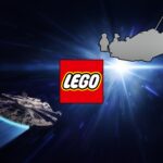 Fan de LEGO convierte el set de DeLorean en el Halcón Milenario