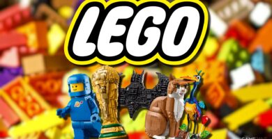 Cada set de LEGO que se lanzará el 1 de marzo (y el daño que le causarán a su billetera)