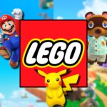 Todos los sets LEGO de Nintendo confirmados para este año (hasta ahora)