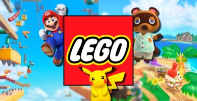 Todos los sets LEGO de Nintendo confirmados para este año (hasta ahora)