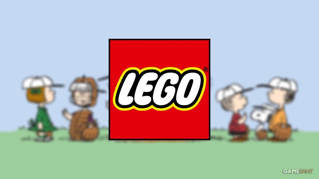 LEGO revela un nuevo set basado en Peanuts