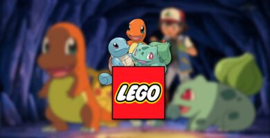 Fan de LEGO transforma los principiantes de Pokémon Gen 1 en Mechs para celebrar el 30 aniversario de la franquicia