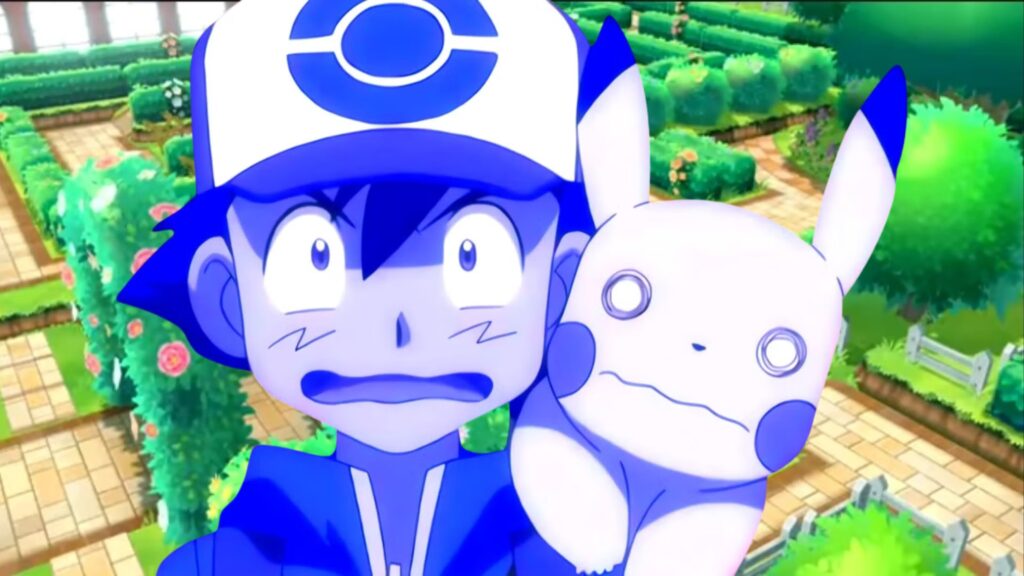 Pokémon Rojo Fuego y Verde Hoja no realizarán ningún cambio, lo que significa que el viejo espeluznante regresará