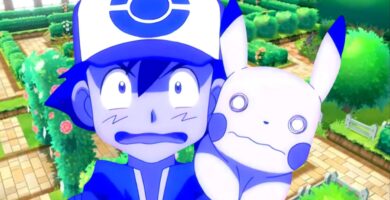 Pokémon Rojo Fuego y Verde Hoja no realizarán ningún cambio, lo que significa que el viejo espeluznante regresará