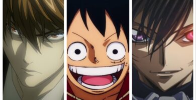 Los 7 personajes de anime Shonen más populares de la década de 2000